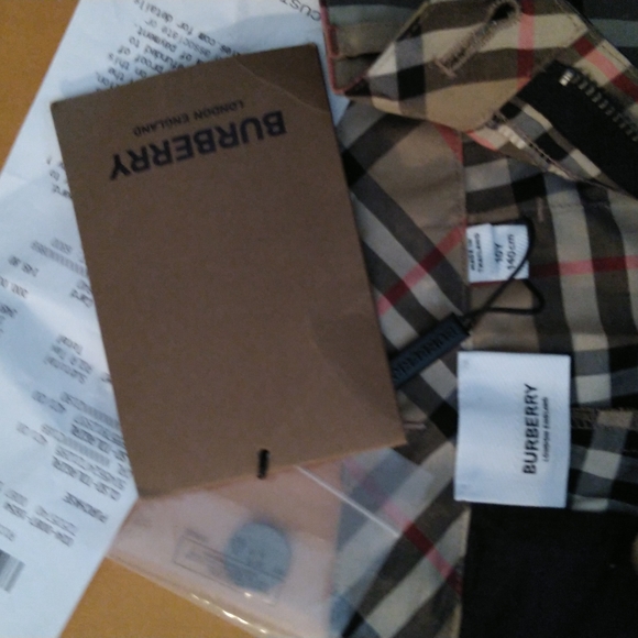 Blueberry Shorts - Picture 4 of 4